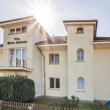 Villa Maria Gabriele Whg 02 Stubbenfelde Kültér fotó