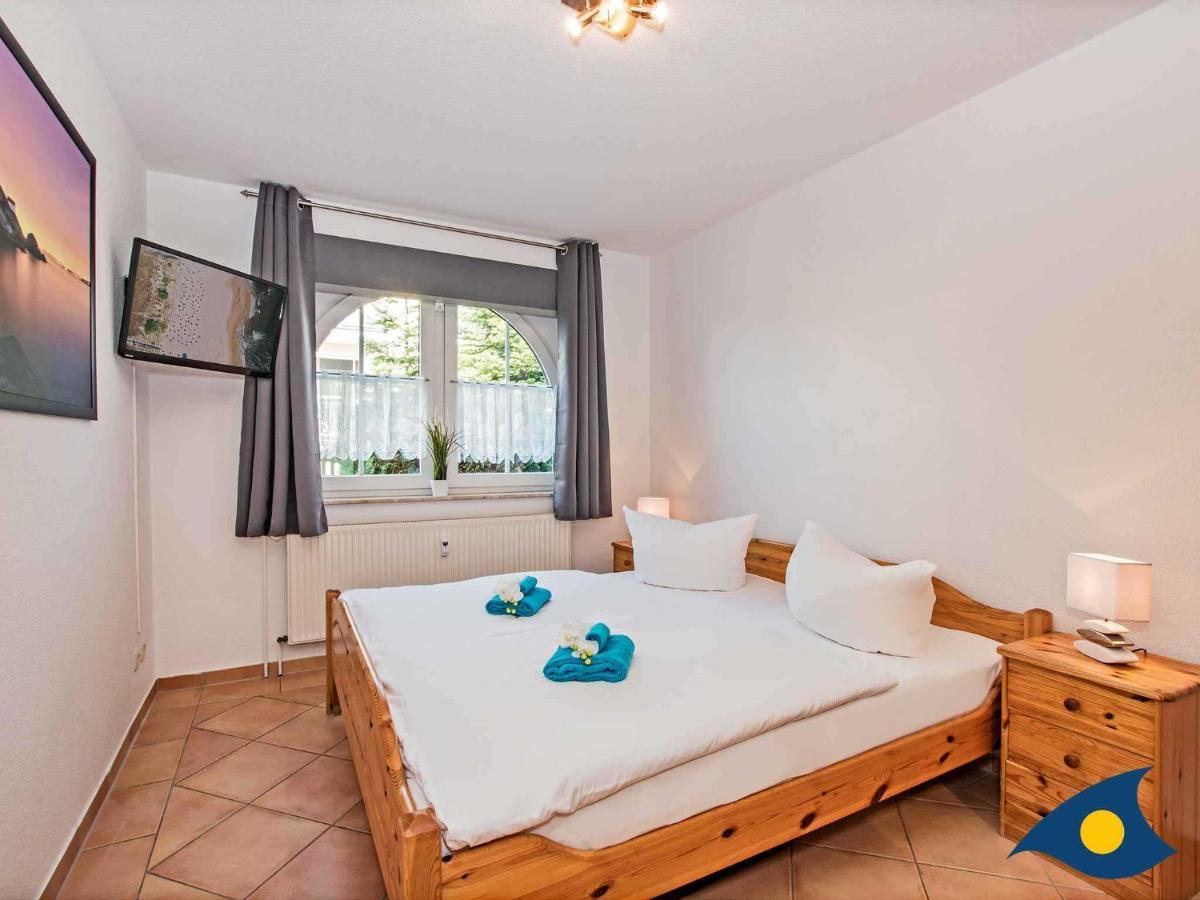 Villa Maria Gabriele Whg 02 Stubbenfelde Kültér fotó
