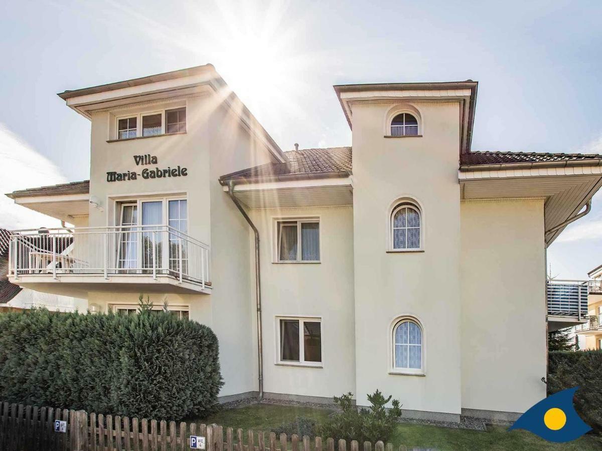 Villa Maria Gabriele Whg 02 Stubbenfelde Kültér fotó
